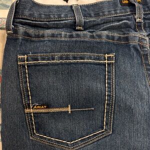 Ariat Men’s Classic Denim Jeans